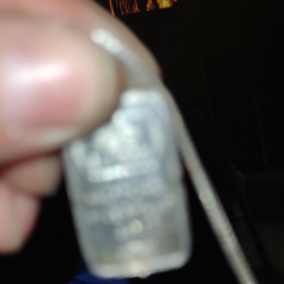 Pure half oz. Silver medalion - Picture 2 of 4